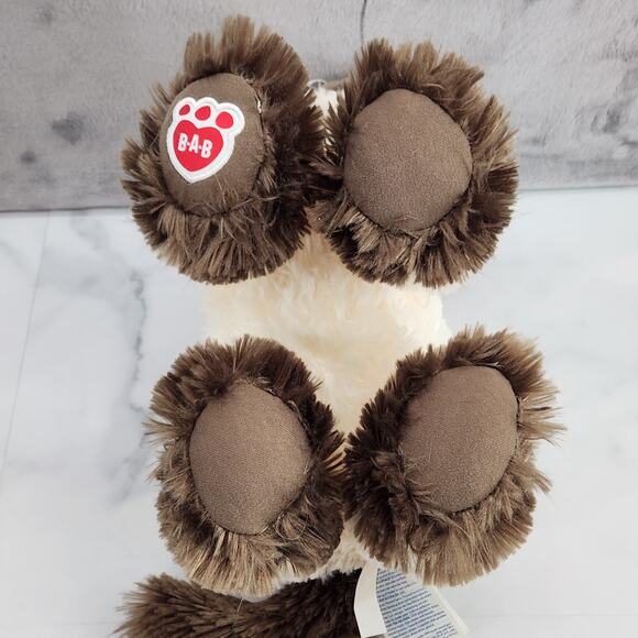 BAB Build a Bear Workshop Siamese Cat Ragdoll Kitty Promise Pets stuffed animal - Picture 8 of 13
